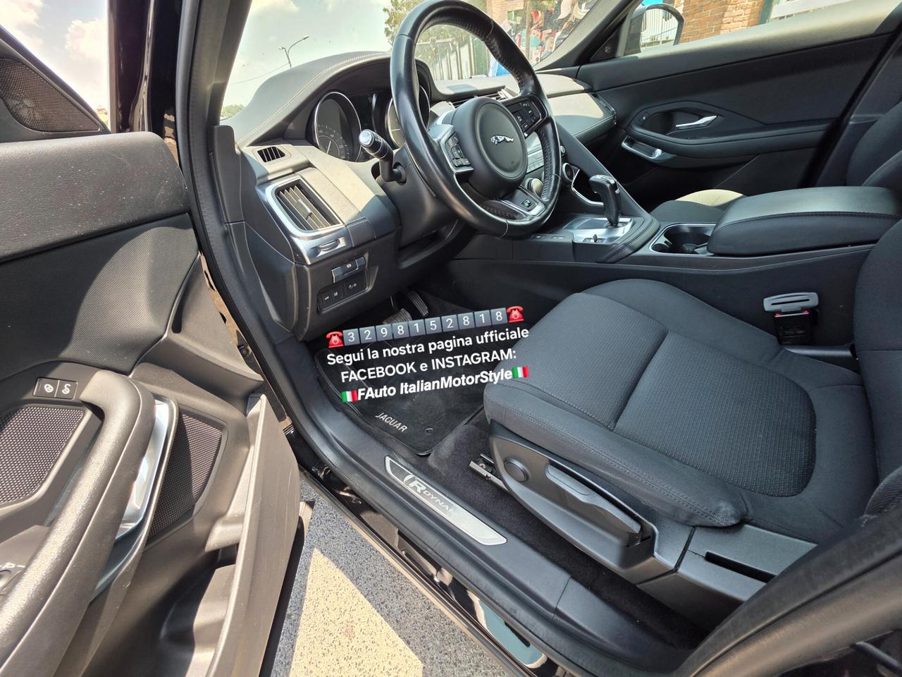 Jaguar E-Pace 2.0D 150 CV AWD R-Dynamic S