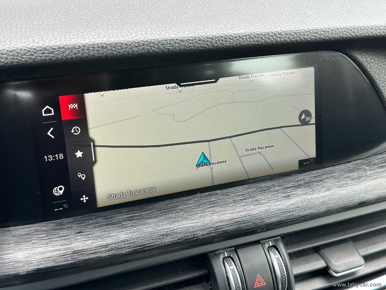 ALFA ROMEO Stelvio 2.2 T.diesel 160CV AT8 RWD R.Ed.