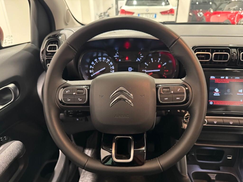 Citroen C3 Aircross C3 Aircross BlueHDi 110 S&S C-Series