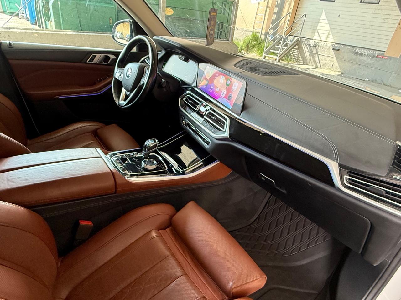 BMW X5 INDIVIDUAL 3.0d 265CV X-Drive 4 ASSE STERZANTE