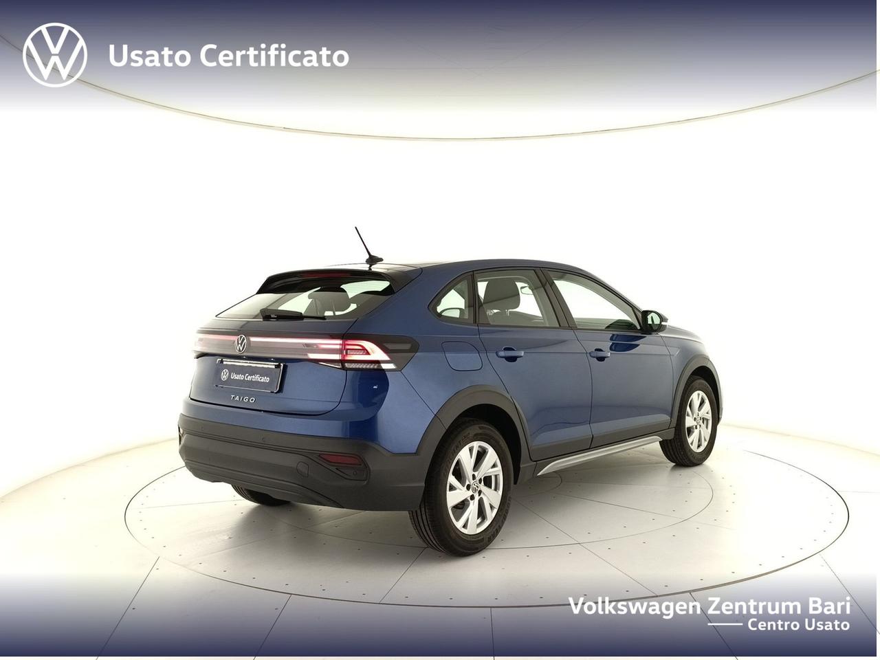 Volkswagen Taigo 1.0 tsi life 110cv