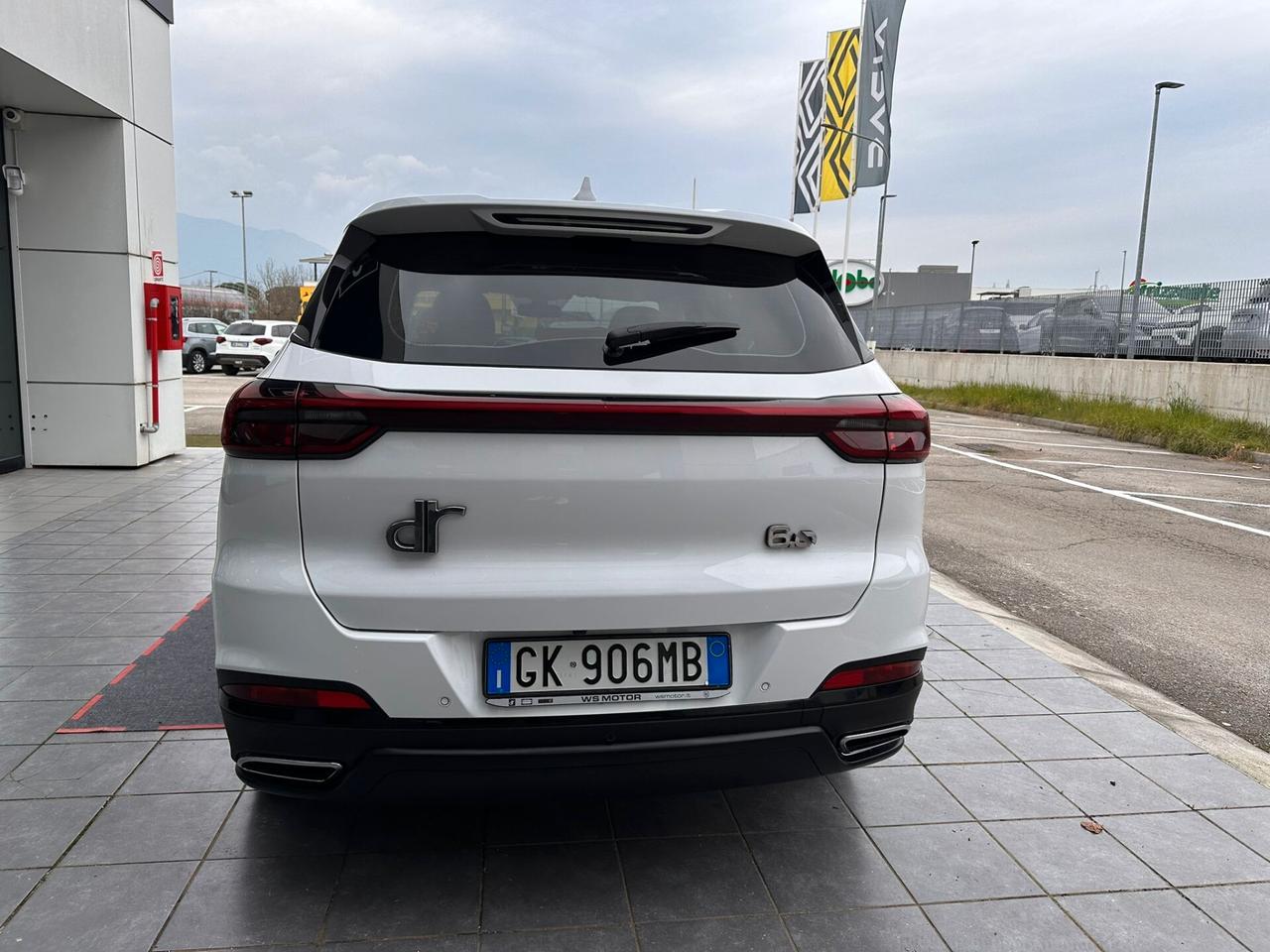 Dr 6.0 1.5 Turbo CVT Bi-Fuel GPL