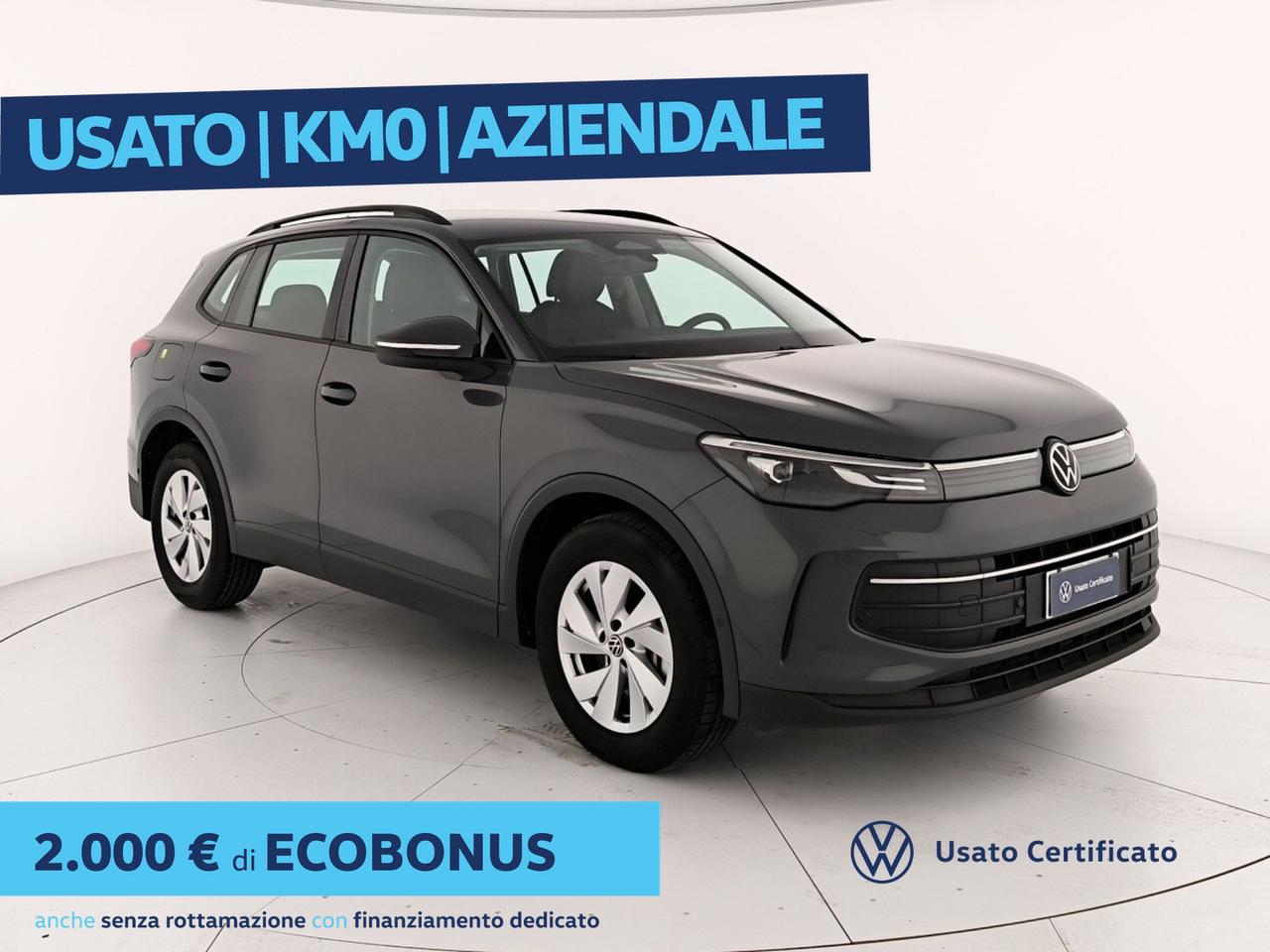 Volkswagen Tiguan 2.0 tdi life 150cv dsg