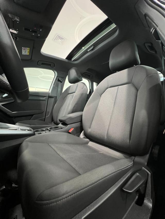 AUDI A3 SPB 30 TFSI S tronic S line edition Tetto Pan.