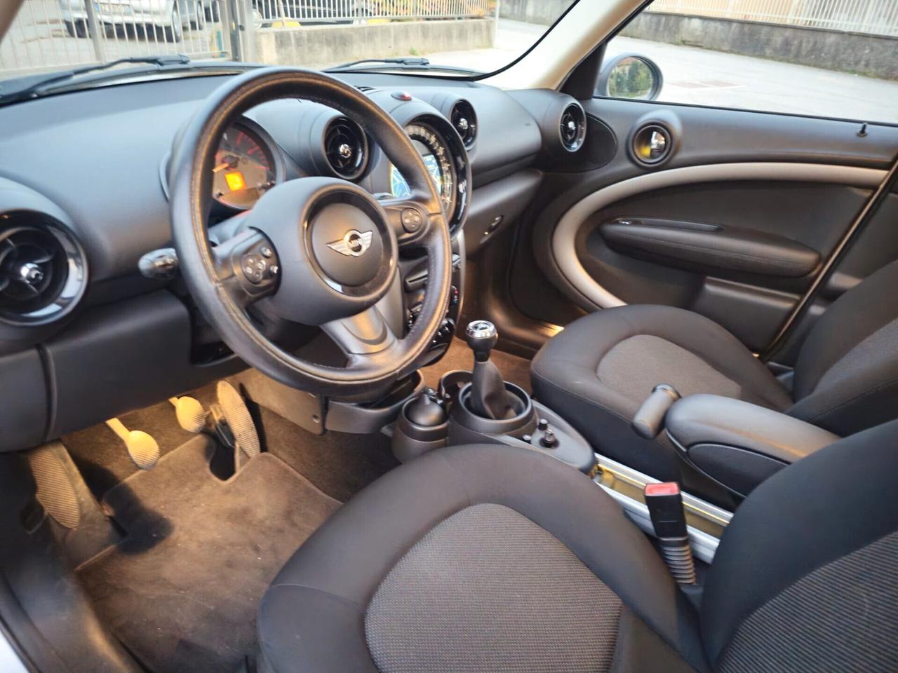 Mini Cooper Countryman 1.6 Diesel