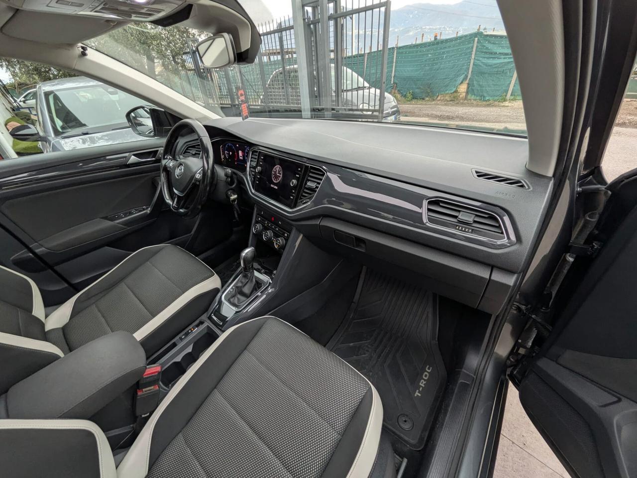 Volkswagen T-Roc 2.0 TDI SCR 150 CV DSG Style BlueMotion Technology TETTO+CAMERA