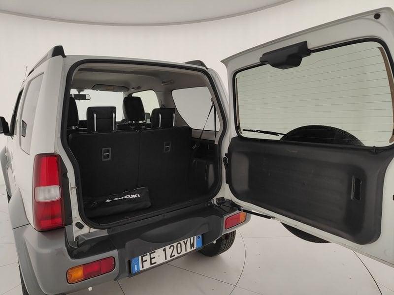 Suzuki Jimny Jimny 1.3 vvt Evolution 4wd E6