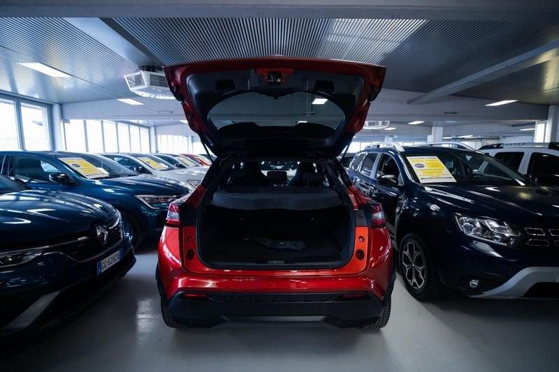 Nissan Juke 1.0 dig-t N-Connecta 114cv