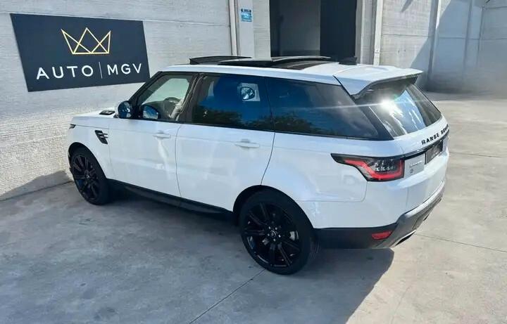 Land Rover Range Sport 3.0 TDV6 HSE
