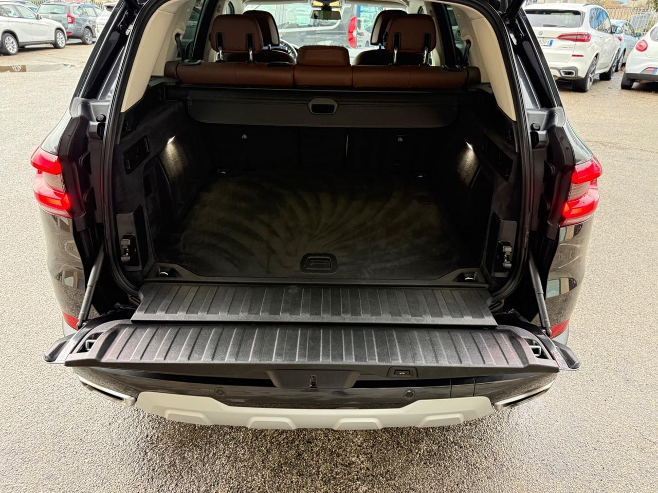 Bmw X5 xDrive40d 48V Business