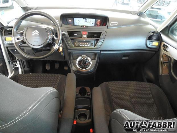 CITROEN - C4 Picasso - 1.6 HDi 110 FAP Classique 7