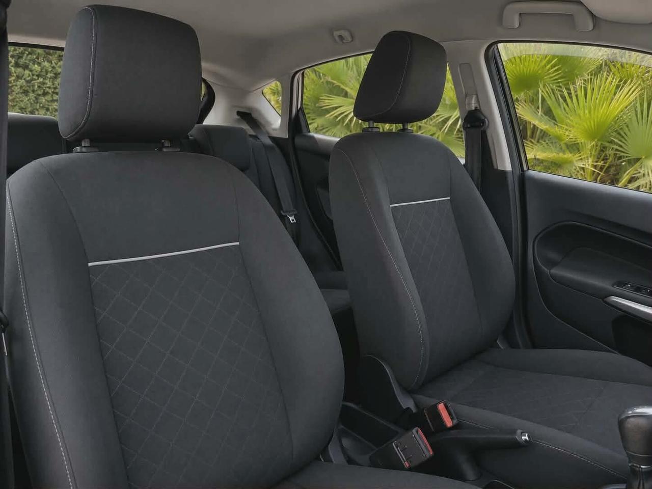 Ford Fiesta 1.4 TDCi 70 CV Ikon – PARI AL NUOVO