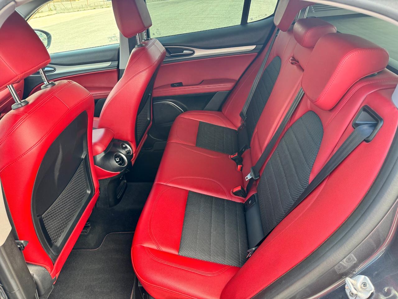 Alfa Romeo Stelvio 2.2 Turbodiesel 210 CV AT8 Q4 B-TECH