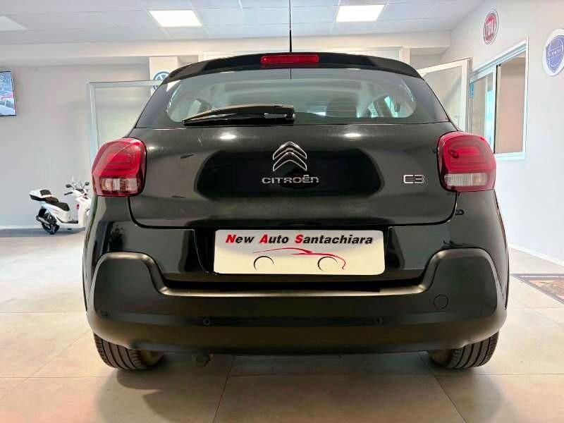 Citroen C3 1.2 PureTech 82 CV Feel