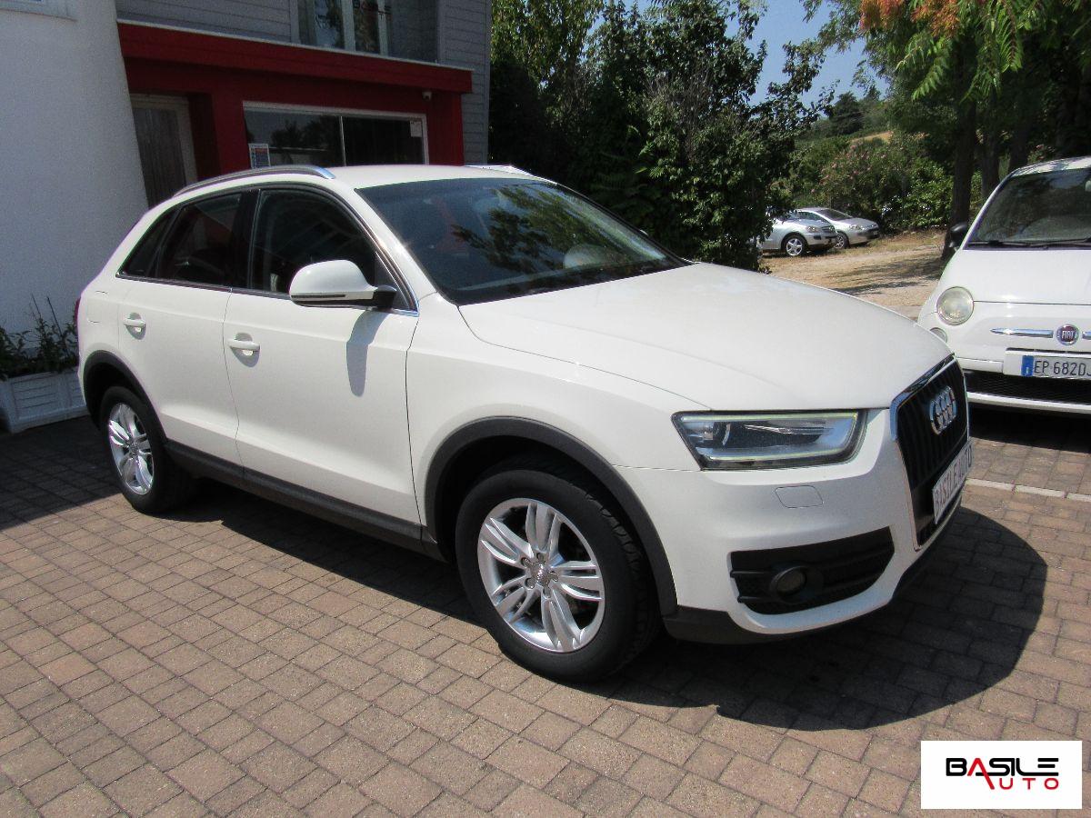 AUDI - Q3 - 2.0 TDI 140 CV Advanced