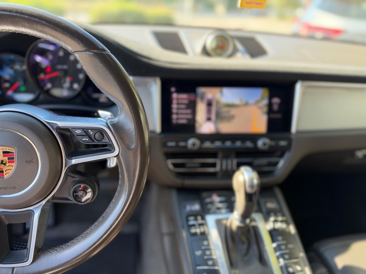 Porsche Macan 2.0 246CV PDK