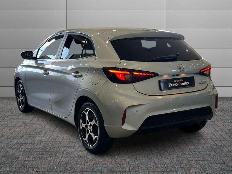 MG MG3 MG3 1.5 hybrid+ Luxury auto