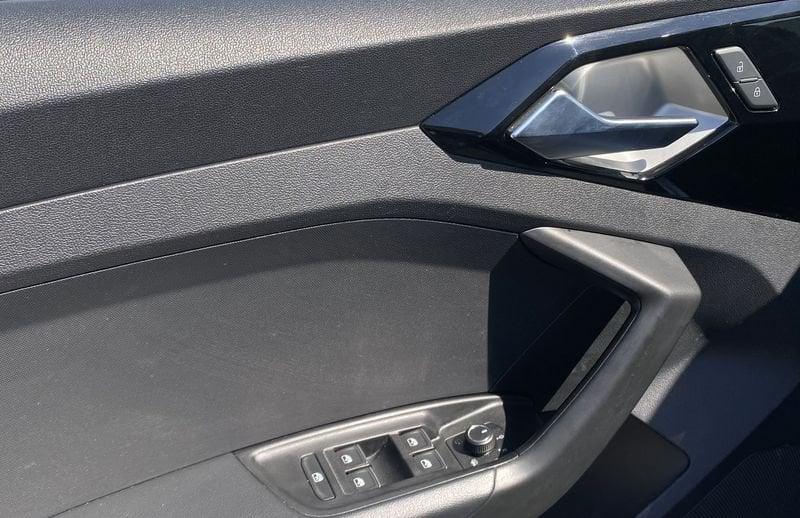Audi A1 Sportback Admired 1.0 TFSI 110CV 30