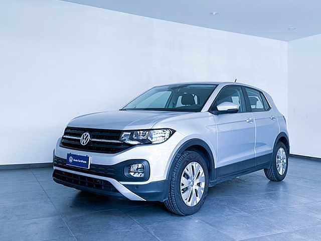 Volkswagen T-Cross 1.0 tsi urban 95cv