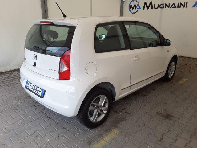 SEAT Mii 1.0 68cv 3 porte Ecofuel METANO