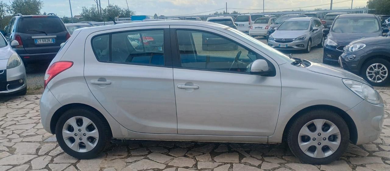 Hyundai i20 1.4 CRDi 5p. Sound Edition