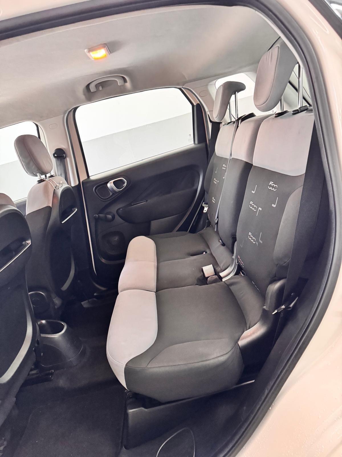 Fiat 500L 1.3 Multijet 85 CV Lounge 2014