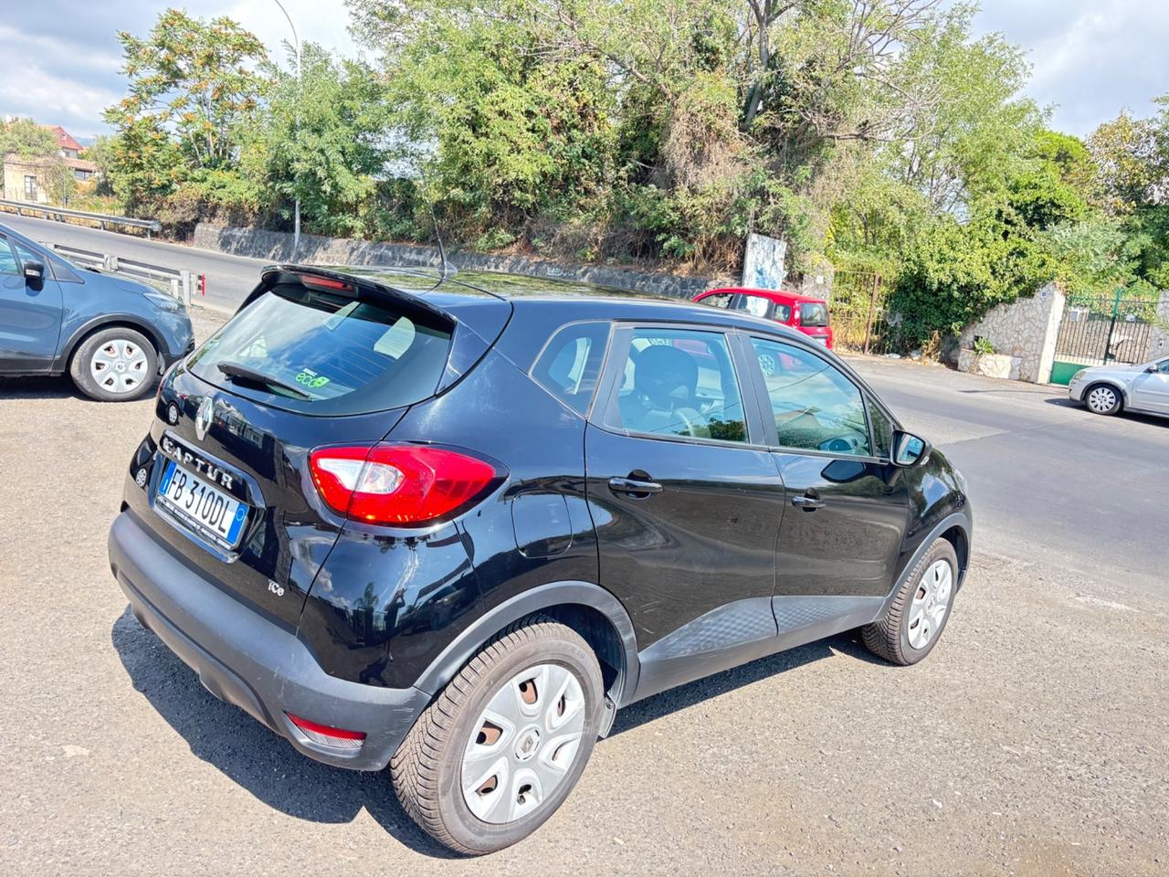 Renault Captur 0.9 TCe 12V 90 CV Start&Stop Intens