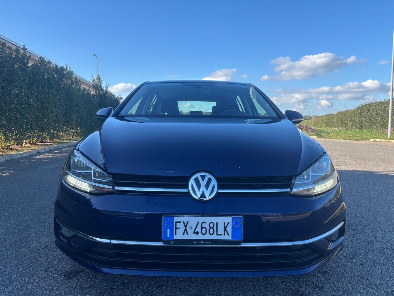 Volkswagen GOLF 7.5 DSG 4MOTION Executive Bluemotion Technology