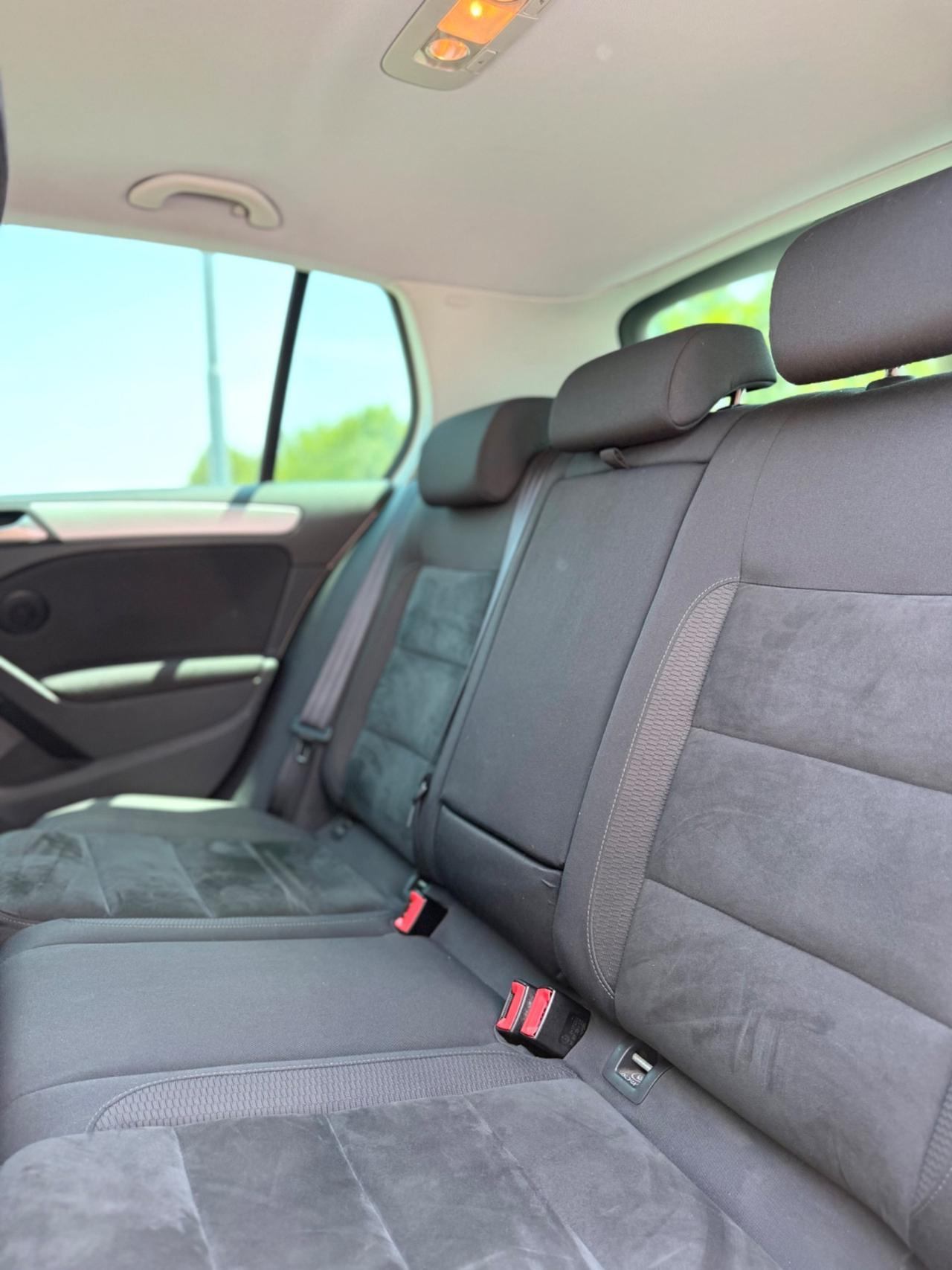 Volkswagen Golf 2.0 TDI 140CV DPF 5p. Highline