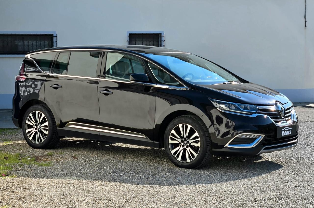 Renault Espace dCi Initiale Paris 4Control full opt.