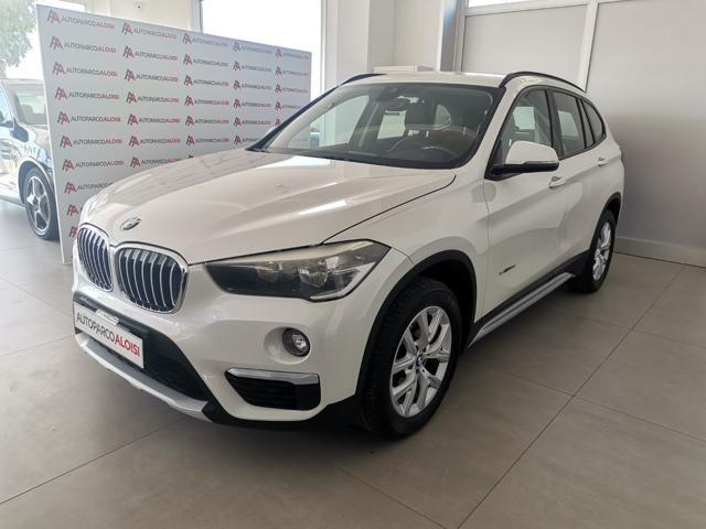 BMW X1 sDrive18d