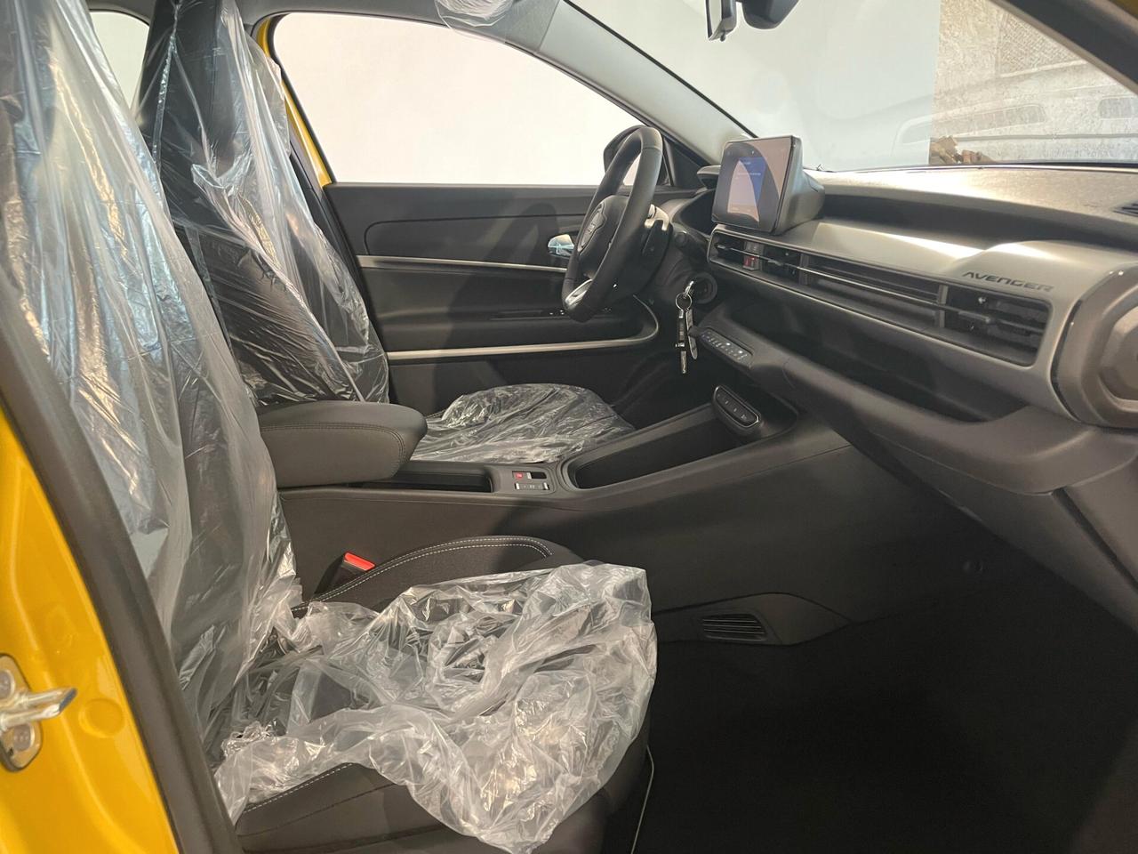 Jeep Avenger 1.2 MHEV 100CV AUTOMATICA IVA DEDUCIBILE