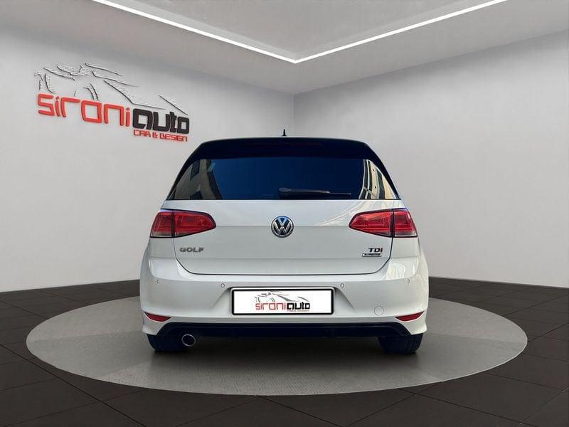 Volkswagen Golf Golf 1.6 TDI 110 CV DSG 5p. R-Line BlueMotion Technology