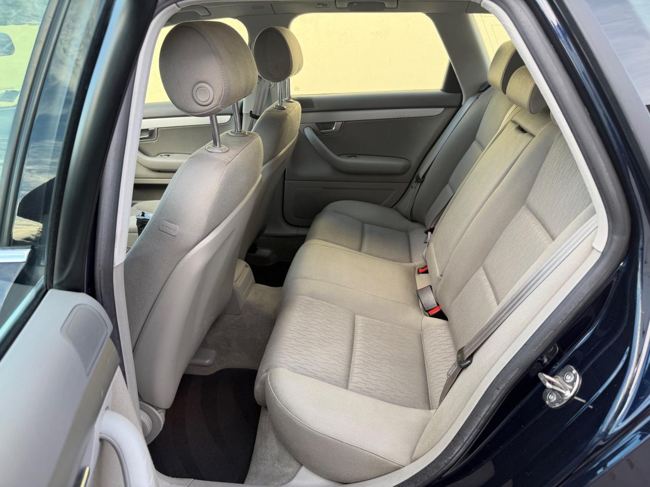 Audi A4 1.8 T Benzina quattro 4x4 Gancio -2007