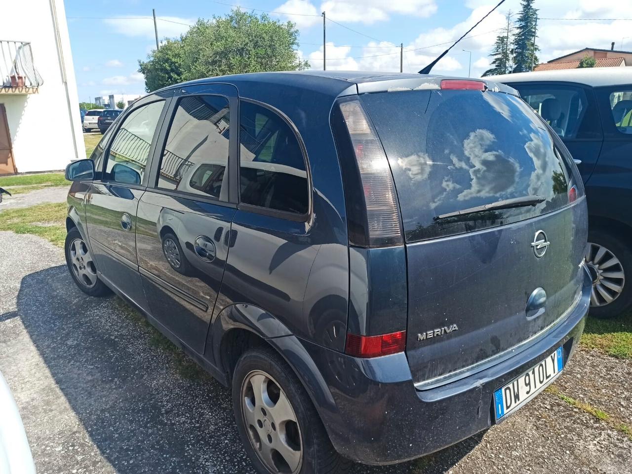 SOLO EXPORT opel MERIVA 1300 cdti 2009