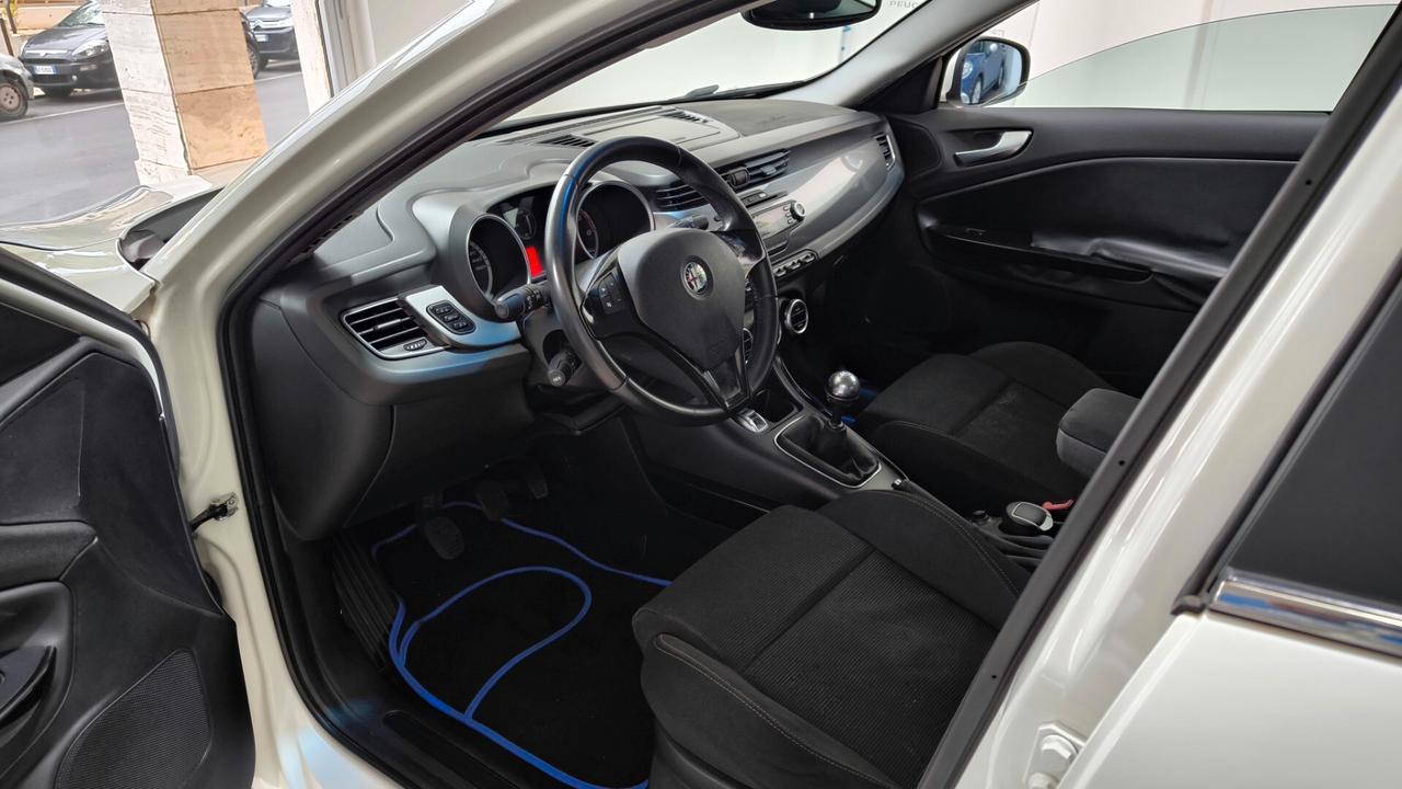 Alfa Romeo Giulietta 1.6 JTDm-2 105 CV Progression