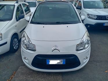 Citroen C3 1.4 HDi 70 FAP Exclusive Style- TETTO PANORAMICO