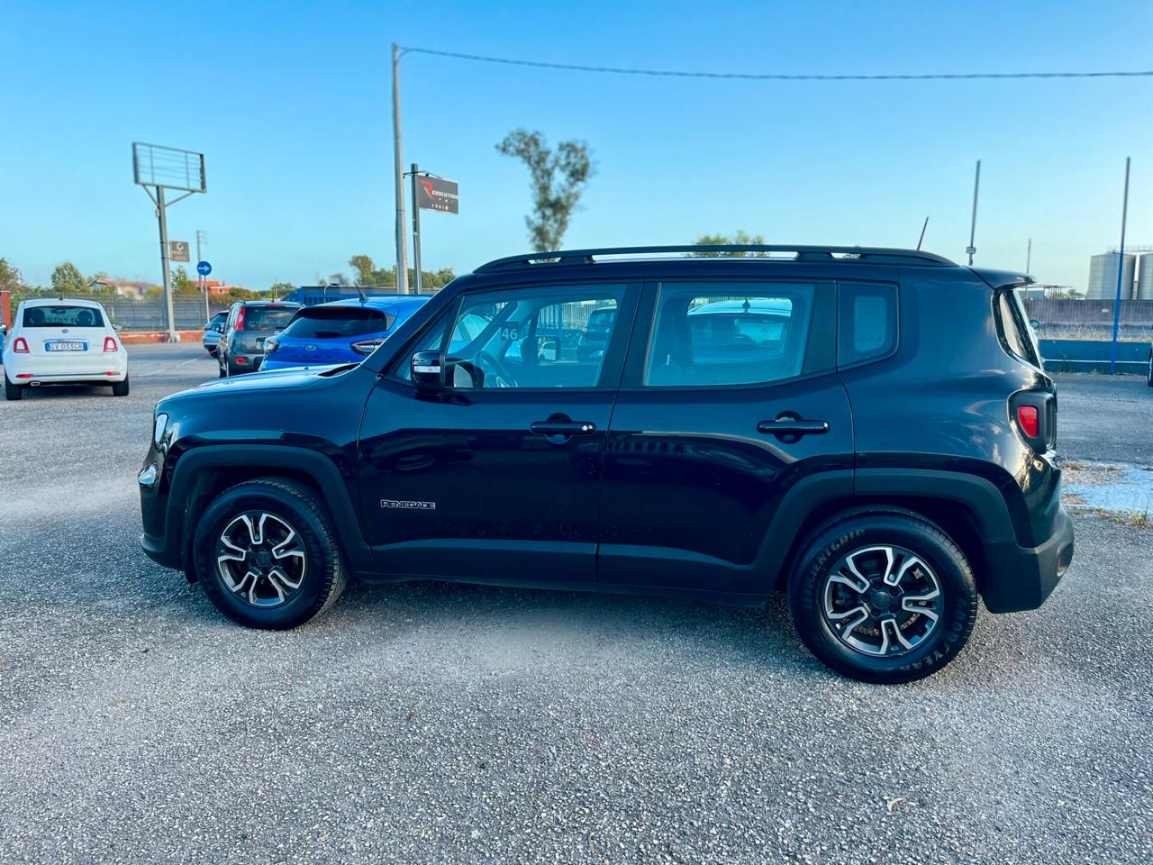 Jeep Renegade AUTOMATICA - AZIENDALE - DIESEL