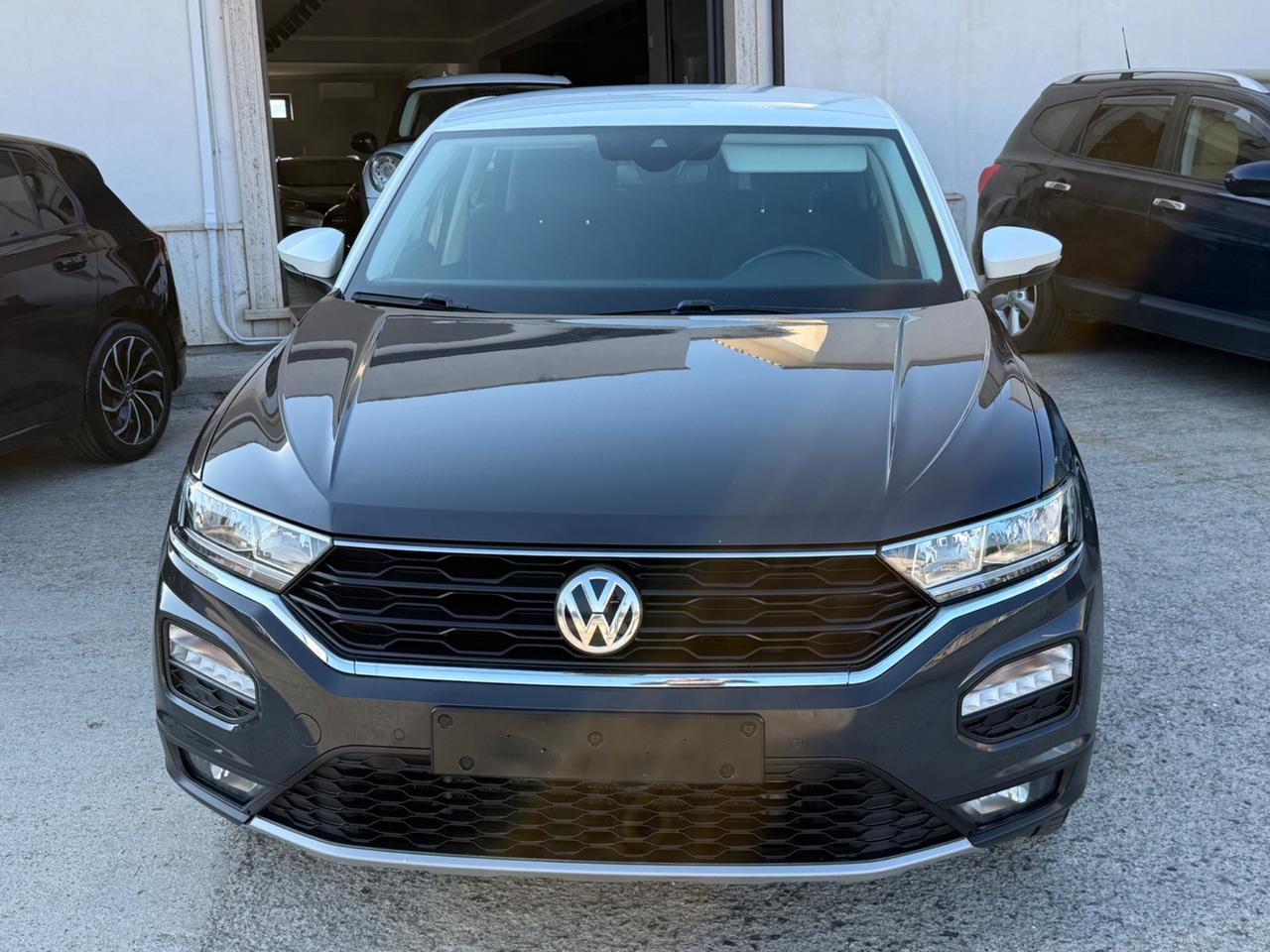 Volkswagen T-Roc 1.0 TSI 115 CV Style BlueMotion Technology