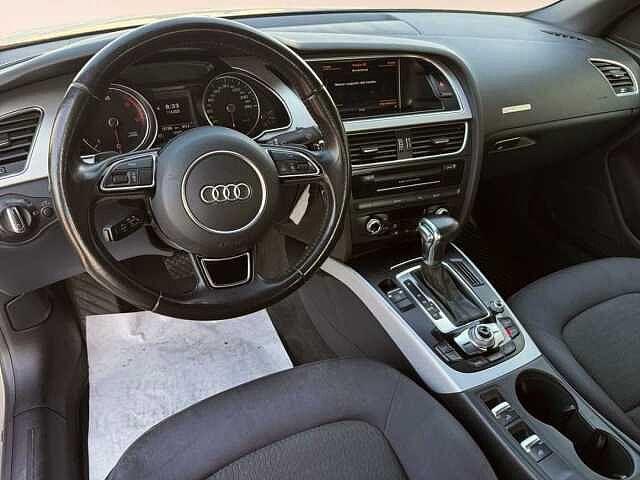 Audi A5 2.0TDI 190CV multitronic s-line