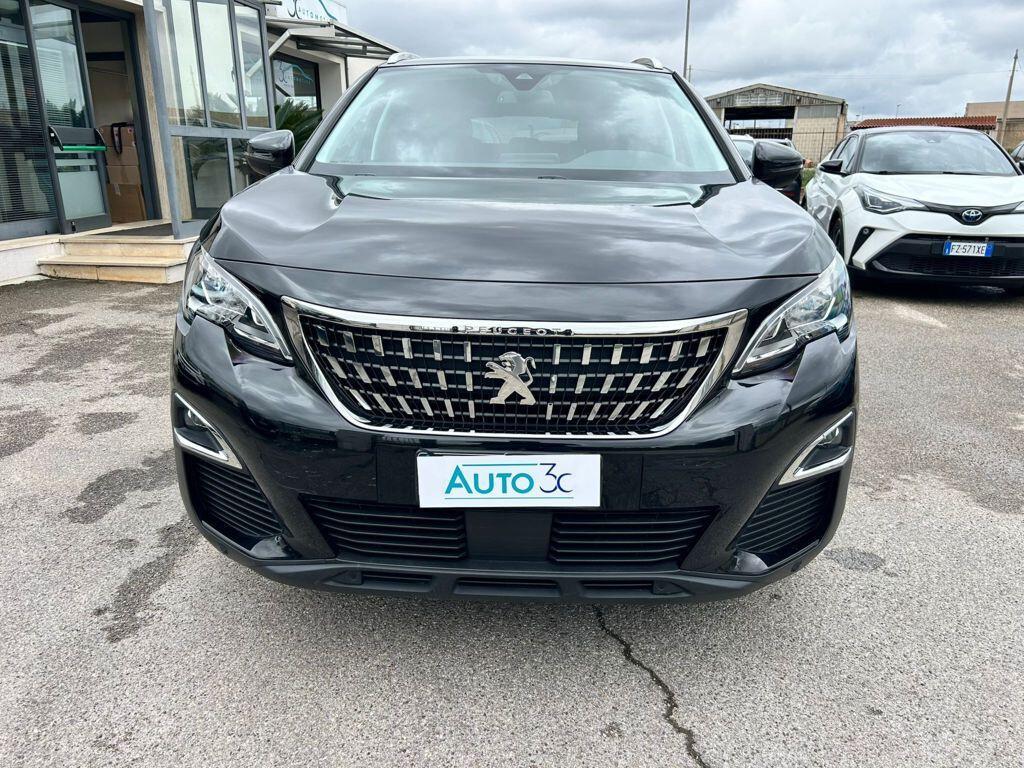 Peugeot 3008 1.5 130cv Business EAT8