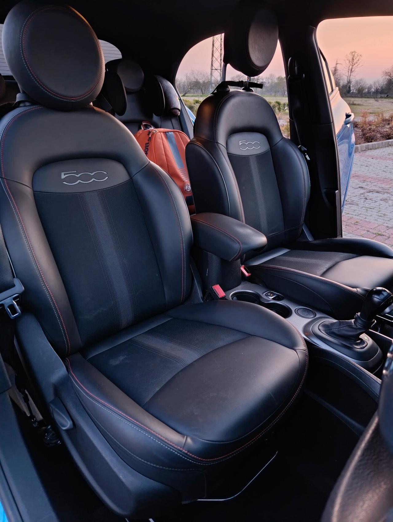 Fiat 500X 1.6 MultiJet - Automatica Sport #Automatica