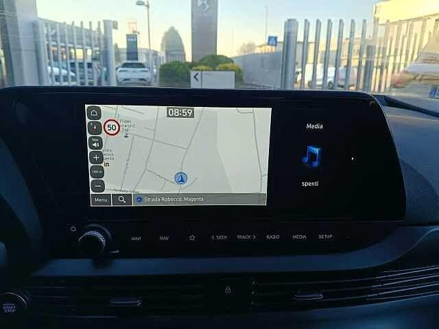 Hyundai BAYON MHEV 1.0 TGDi Hybrid 48V 100cv X-CLASS USATO