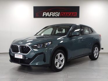 BMW X2 sDrive18d Steptronic *PROMO PARISI GROUP*