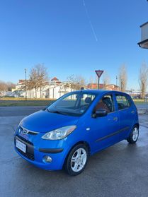 Hyundai i10 1.1 benzina/GPL si neopatentati