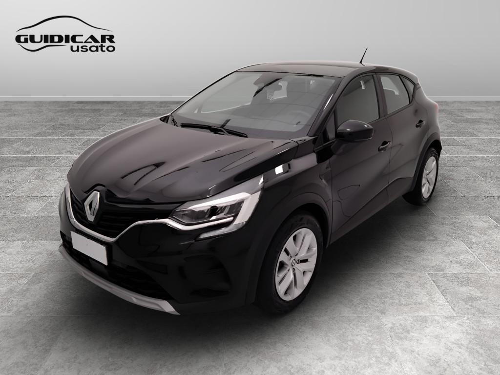 RENAULT Captur II 2019 - Captur 1.0 tce Zen 90cv my21