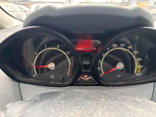 Ford Fiesta Fiesta VI 5p 1.2 16v Titanium-km 21000 !!!!!-