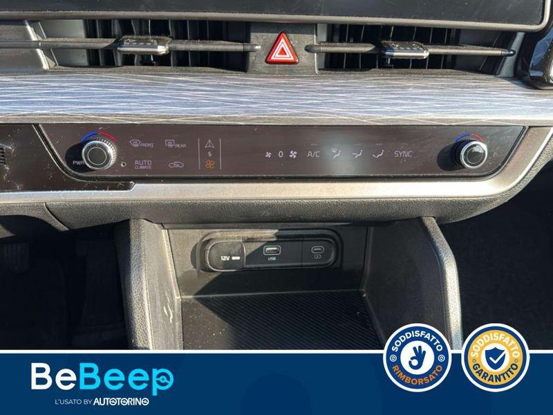 Kia Sportage 1.6 CRDI MHEV BUSINESS DCT