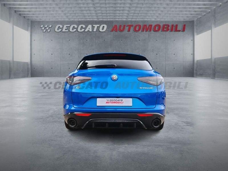 Alfa Romeo Stelvio Stelvio 2.2 t Veloce Q4 210cv auto