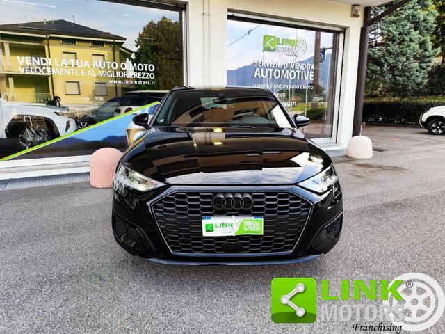 AUDI A3 SPB 35 TDI Business Advanced GARANZIA INCLUSA